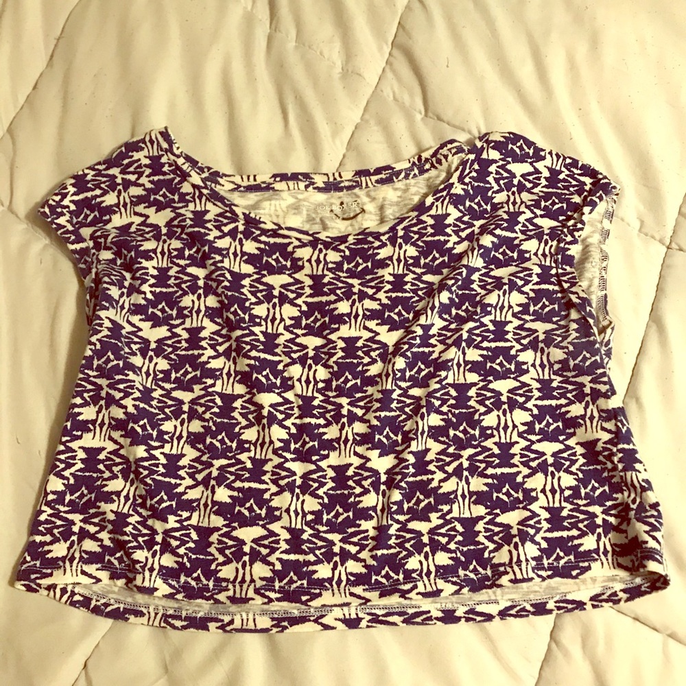 Crop top